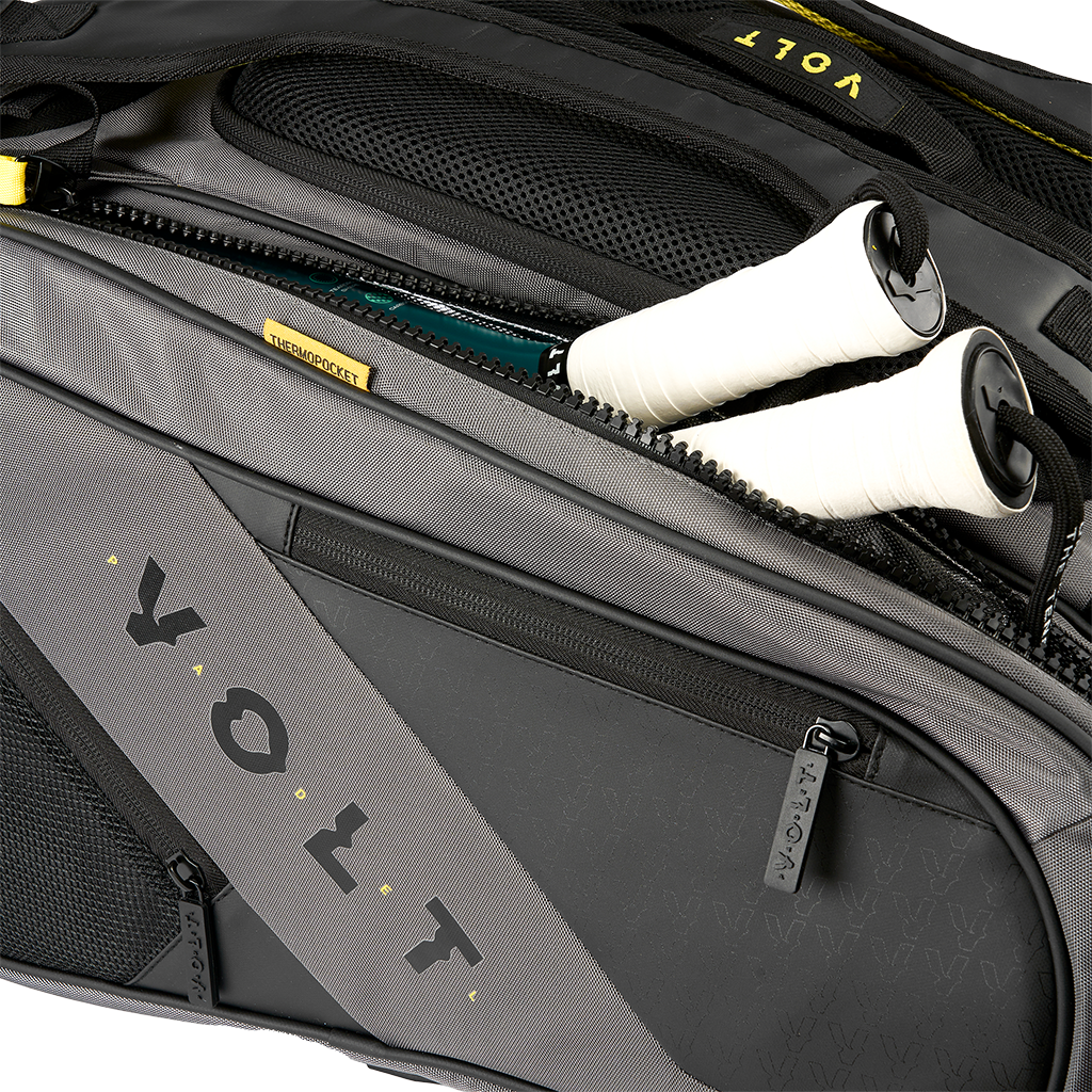 Volt Padelbag Grey XL