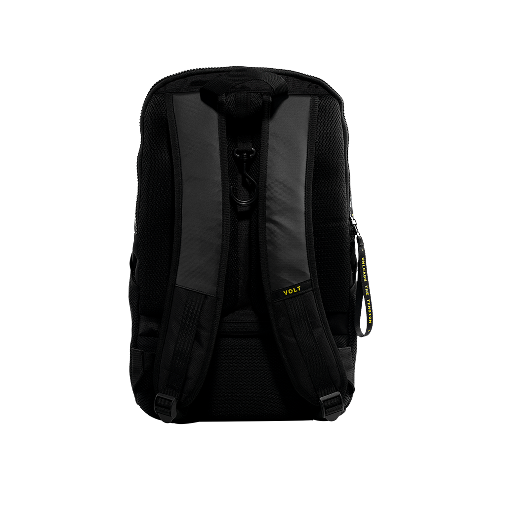 Volt Padel Backpack Black
