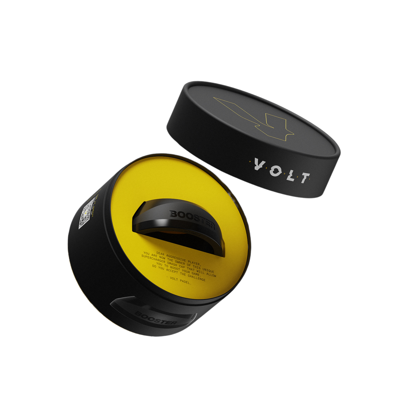 Volt Padel Booster