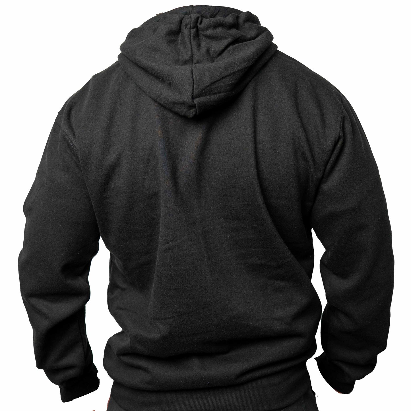 Volt Unisex Hoody Black V2