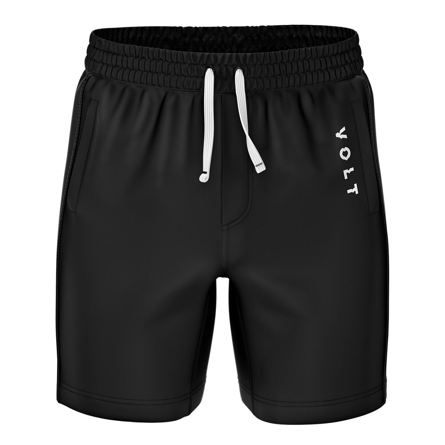 Volt Performance Shorts Black V4