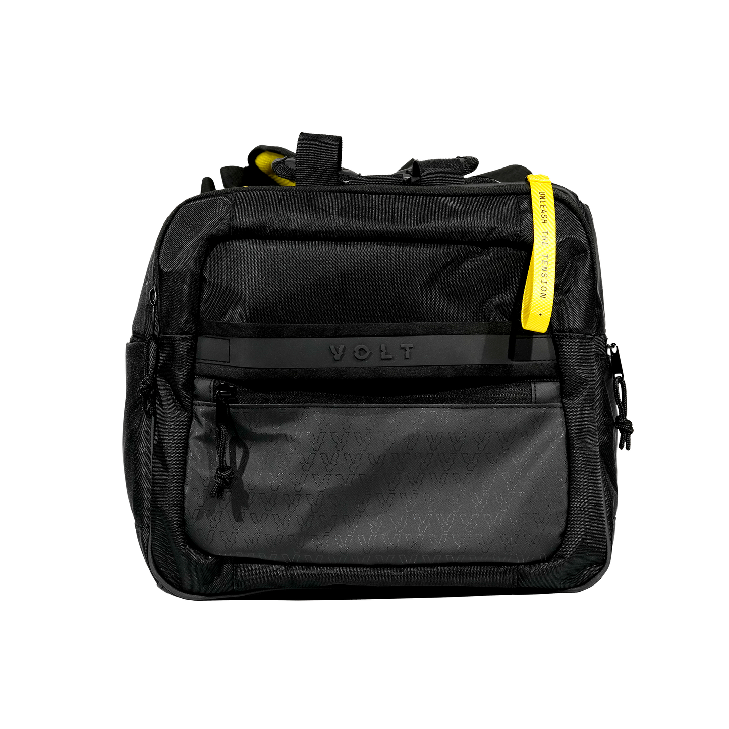 Volt Padel Duffel Bag Black