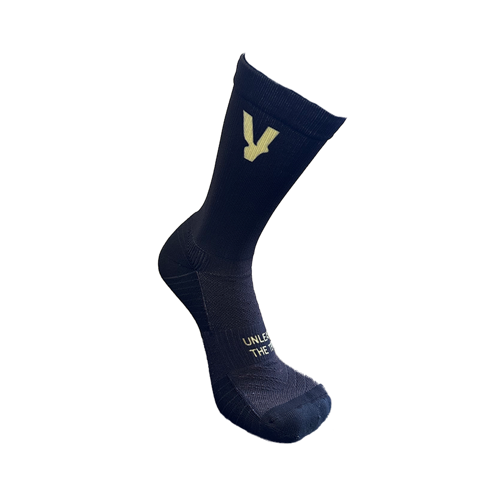 Volt High Performance Socks - Black
