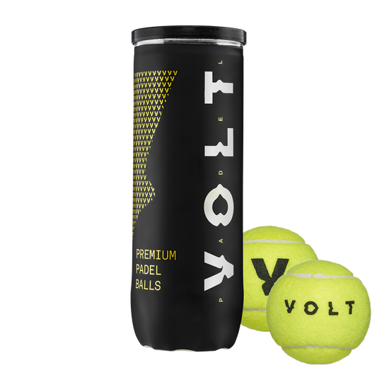 Volt Premium Padel Balls