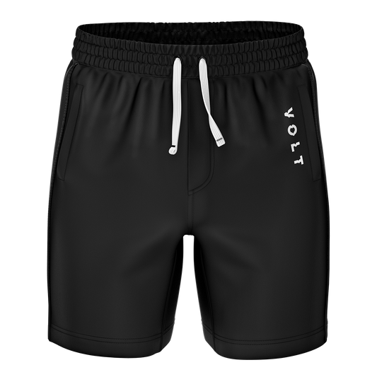 Volt Performance Shorts Black V4